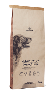 Magnussons Spannm&aring;lsfria / Grain Free 4,5 кг MAG-GRAIN-FREE-45 фото